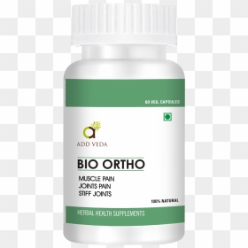 5e410e2726fc5bio Ortho - Medicine, HD Png Download - medicine capsule png