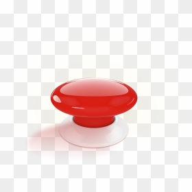 Circle, HD Png Download - red wave png