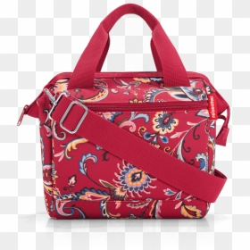 Allrounder Cross Paisley Ruby - Reisenthel Bags, HD Png Download - hand bags png