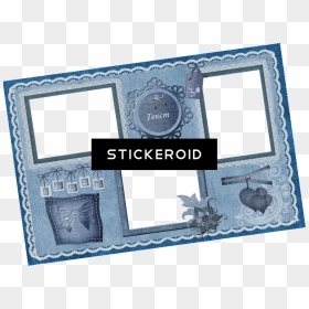 Collage Frame , Png Download - Ramki Dla Niemowlakow Photoshop Png, Transparent Png - photo collage frame png