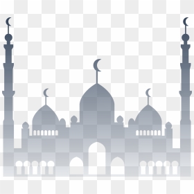 And Zakat Church Al Al-adha Eid Clean Clipart - Sticker Masjid, HD Png Download - eid ul adha png