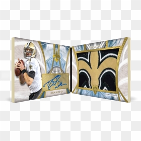 Football Cards Autographed Patch, HD Png Download - jordy nelson png
