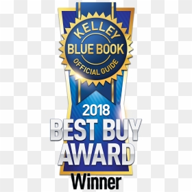 Bba Logo Winner Vert - Kelley Blue Book, HD Png Download - kelley blue book logo png