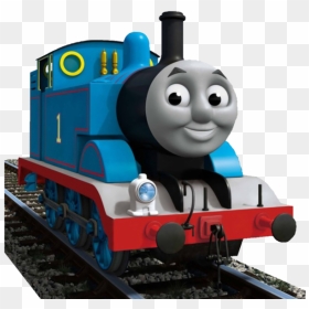 Thumb Image - Cgi Thomas, HD Png Download - thomas png