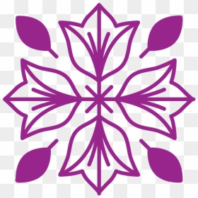 Mmg Symbols Purple 07 - Spider Web Pixel Art, HD Png Download - medical sign png
