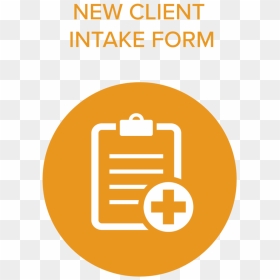 Cbtc New Client Intake Form Icon, HD Png Download - form icon png