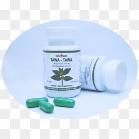 Tawa Tawa Herbal Capsule, HD Png Download - medicine capsule png