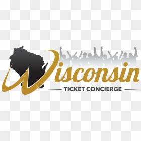 Wisconsin Ticket Concierge Logo - Poster, HD Png Download - jordy nelson png