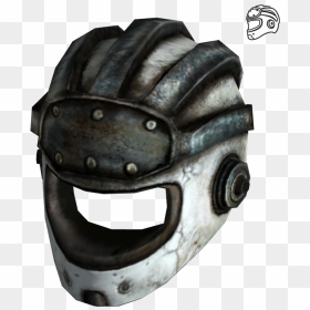 Nukapedia The Vault - Fallout New Vegas Helmets, HD Png Download - gladiator helmet png