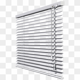 Operation By Cord/rod - Window Blind, HD Png Download - blind png