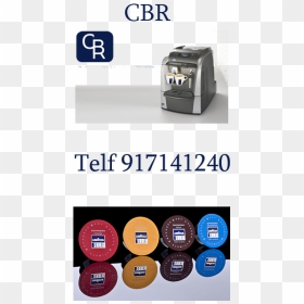 Cbr Vending - Inkjet Printing, HD Png Download - bienvenido png