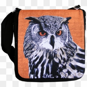 Hedwig, Bag With Owl - Smartphone, HD Png Download - hedwig png