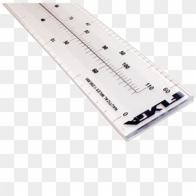Office Ruler, HD Png Download - scale ruler png