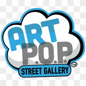 Art Pop Street Gallery Clipart , Png Download - Artpop Street Gallery Logo, Transparent Png - cola splash png