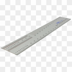 Ruler, HD Png Download - scale ruler png
