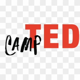 Graphic Design, HD Png Download - ted talks logo png