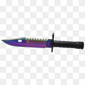 Hunting Knife, HD Png Download - csgo skins png