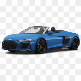 2020 Bmw Z4 Blue, HD Png Download - audi r8 png