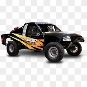 Baja Truck Las Vegas, HD Png Download - old truck png