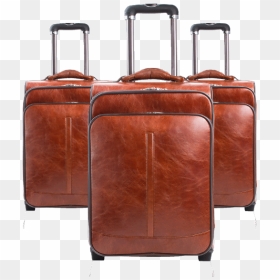 Leather Travel Bag Png, Transparent Png - hand bags png