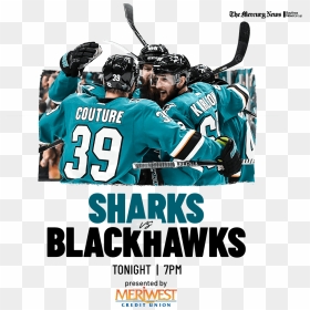 Poster, HD Png Download - blackhawks png