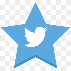 Twitter Like Png - Twitter Star Png, Transparent Png - twitter like png