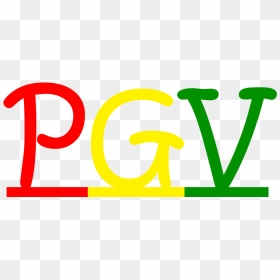 Positively Good Vibes - Pgv Logo, HD Png Download - good vibes png