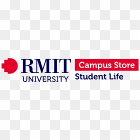 Rmit Campus Store - Student Life Rmit Logo Transparent, HD Png Download - scale ruler png