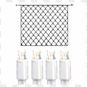 Net Light Extra System Led - Led Net Light Decoration Png, Transparent Png - metal net png
