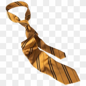 Image - Universal Studios Hufflepuff Tie, HD Png Download - harry potter png tumblr