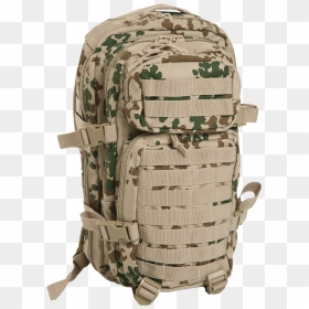 Military Backpack Transparent, HD Png Download - back pack png