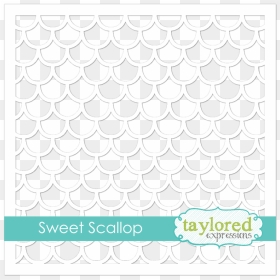 Taylored Expressions, HD Png Download - scallop circle png