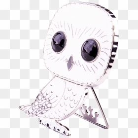 Snowy Owl, HD Png Download - hedwig png