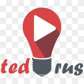 Ted Talks Rus - Hot Air Balloon, HD Png Download - ted talks logo png