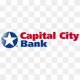Capital City Bank Group Logo, HD Png Download - fifth third bank png
