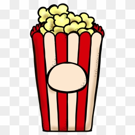 Popcorn Clipart, HD Png Download - movie marquee png