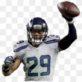 Earl Thomas , Png Download - Earl Thomas Seahawks Png, Transparent Png - thomas png