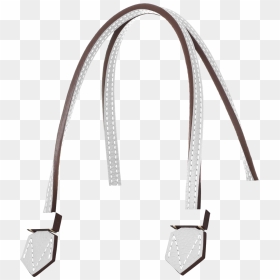 Leather Bag Handle Png, Transparent Png - hand bags png