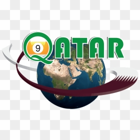 Qatar World 9 Ball Championship Logo, HD Png Download - 9 ball png