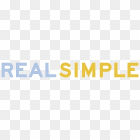 Real Simple Logo Vector, HD Png Download - ted talks logo png