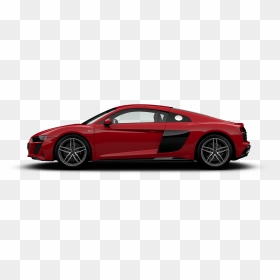 R8 Coupé - Audi R8, HD Png Download - audi r8 png