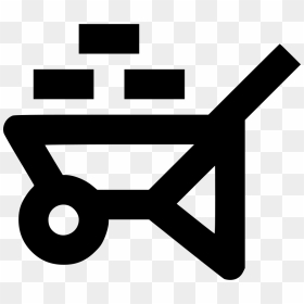 Wheelbarrow, HD Png Download - wheelbarrow png
