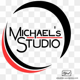 Michael"s Studio Logo - Circle, HD Png Download - michaels logo png