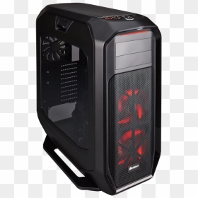 Corsair Graphite Series™ 780t Full Tower Pc Case - Corsair 780t Graphite Series, HD Png Download - pc tower png