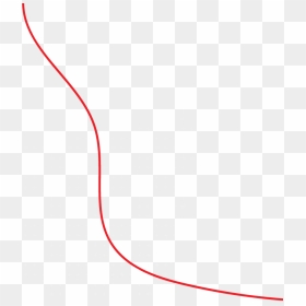 Plot, HD Png Download - red wave png