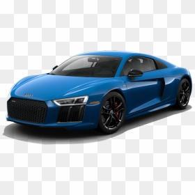 Audi R8, HD Png Download - audi r8 png