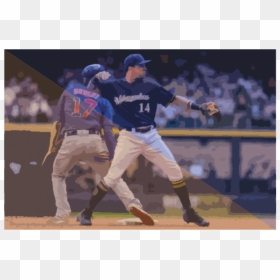 College Baseball, HD Png Download - jordy nelson png