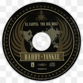 Circle, HD Png Download - daddy yankee png