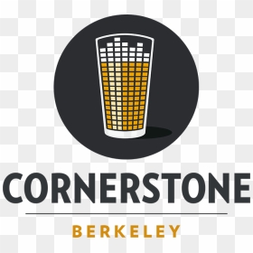 Logo - Cornerstone Berkeley Logo, HD Png Download - berkeley logo png