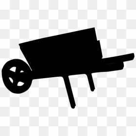 Portable Network Graphics, HD Png Download - wheelbarrow png